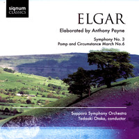 Tadaaki Otaka - Elgar: Symphony No.3 - Pomp And Circumstances March No.6