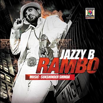 Jazzy B - Rambo