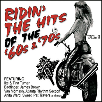 Various Artists - Ridin' the Hits of the '60s & '70s Vol. 1