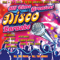 AVID Professional Karaoke - All Time Greatest Disco Karaoke (Professional Backing Track Version)