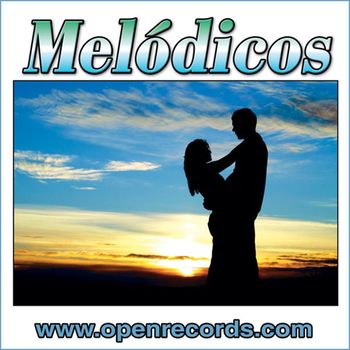 Daniel Vela - Melodicos Romanticos