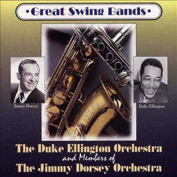 Various Artists - Great Swing Bands (Volume 4)