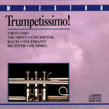 Camerata Romana Orchestra - Trumpetissimo!
