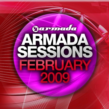 Various Artists - Armada Sessions February 2009
