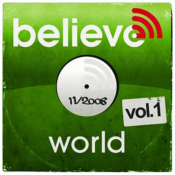 Believe Sessions - Believe Digital Sessions - World Music vol.1 (Balkan Mood)