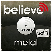 Believe Sessions - Believe Digital Sessions - Metal vol.1 (Explicit)