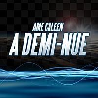 Ame Caleen - A demi-nue