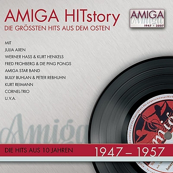 Various Artists - Amiga HITstory 1947-1957