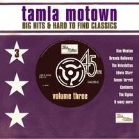 Various Artists - Big Motown Hits & Hard To Find Classics - Volume 3