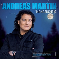 Andreas Martin - Mondsüchtig
