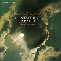 Montserrat Caballé - A Richard Strauss Song Recital