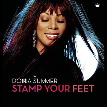 Donna Summer - Stamp Your Feet