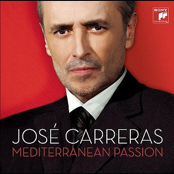 José Carreras - Mediterranean Passion