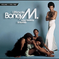 Boney M. - Ultimate Boney M. - Long Versions & Rarities, Vol. 1 (1976 - 1980)