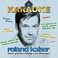 Roland Kaiser - Karaoke - Seine größten Hits zum Mitsingen