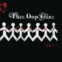 Three Days Grace - One-X (Explicit)