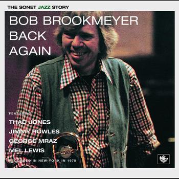 Bob Brookmeyer - Back Again
