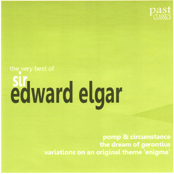 Various Artists - The Very Best of Sir Edward Elgar