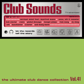 Various Artists - Club Sounds Vol. 41