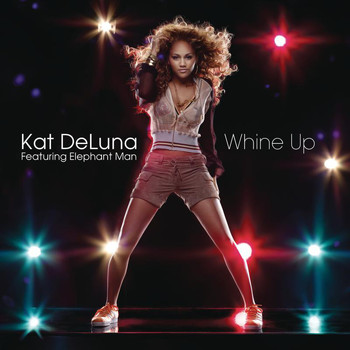 Kat DeLuna feat. Elephant Man - Whine Up (English Version)