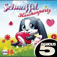 Schnuffel - Häschenparty - Famous 5