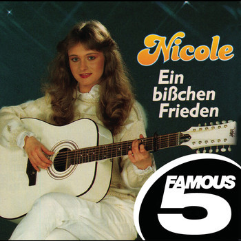Nicole - Ein bisschen Frieden