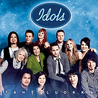 Idols 2008 - Tähtiluokka