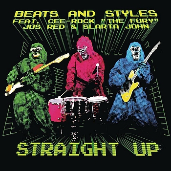 Beats And Styles - Straight Up