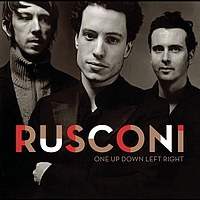 Stefan Rusconi - One up Down Left Right