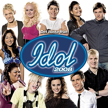 Various Artists - Idol 2008