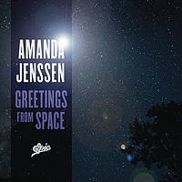 Amanda Jenssen - Greetings From Space (Radio Edit)