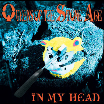 Queens Of The Stone Age - In My Head