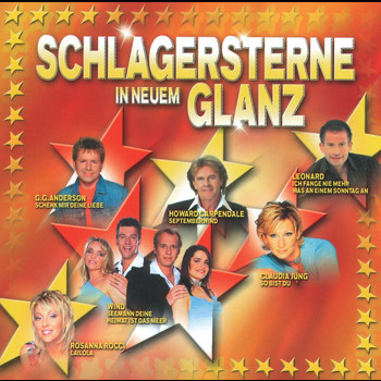 Various Artists - Schlagersterne in neuem Glanz