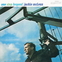 Jackie McLean - One Step Beyond (Rudy Van Gelder Edition)
