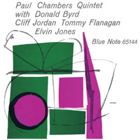 Paul Chambers Quintet - Paul Chambers Quintet (Remastered)