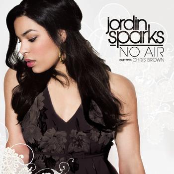 Jordin Sparks feat. Chris Brown - No Air