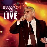 Pashalis Terzis - Pashalis Terzis Live!