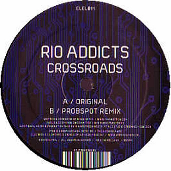 Rio Addicts - Crossroads