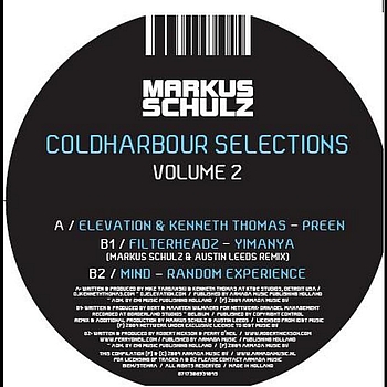 Markus Schulz - Coldharbour Selections Part 2