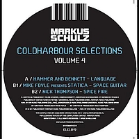 Markus Schulz - Coldharbour Selections Part 4