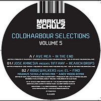 Markus Schulz - Coldharbour Selections Part 5