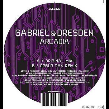 Gabriel & Dresden - Arcadia