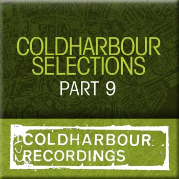 Various Artists - Coldharbour Selections Part 9