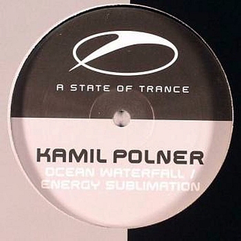Kamil Polner - Ocean Waterfall / Energy Sublimation