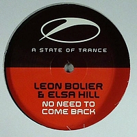 Leon Bolier feat. Elsa Hill - No Need To Come Back