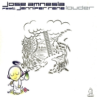 Jose Amnesia Feat. Jennifer Rene - Louder
