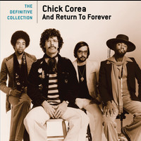 Chick Corea, Return To Forever - The Definitive Collection