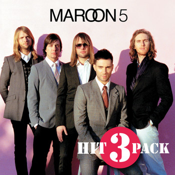 Maroon 5 - Won't Go Home Without You (Hit Pack)