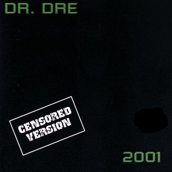 Dr. Dre - 2001
