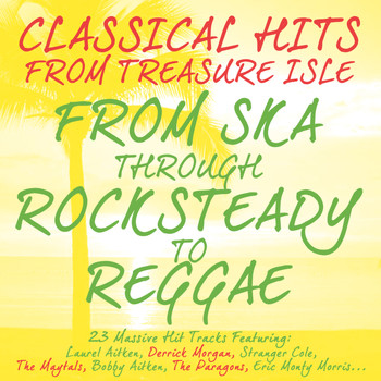 Various Artists - Classic Hits from Treasure Isle
